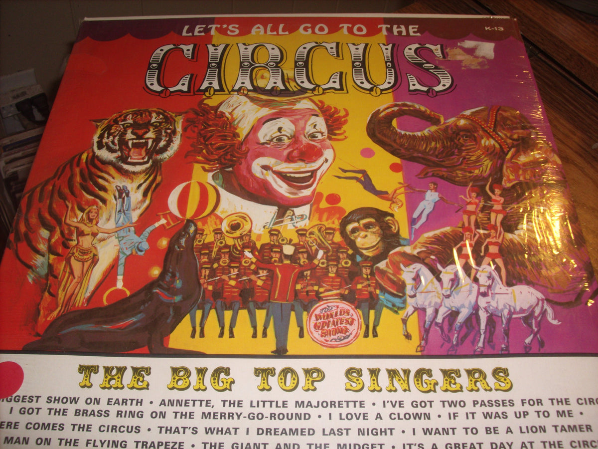 Let's All Go to the Circus