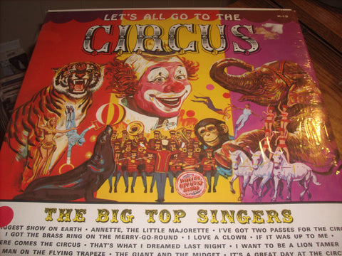 Let's All Go to the Circus