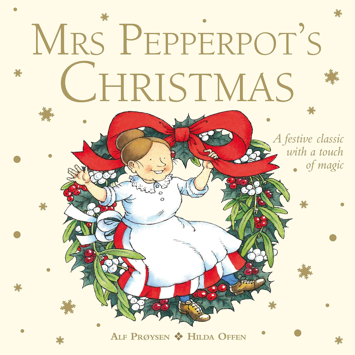 Mrs Pepperpot's Christmas. by Alf Proysen