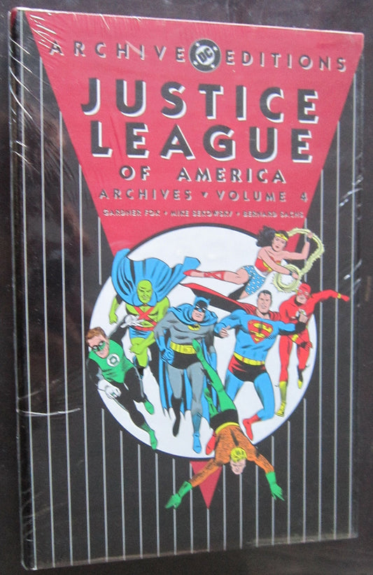 Justice League of America - Archives, Volume 4