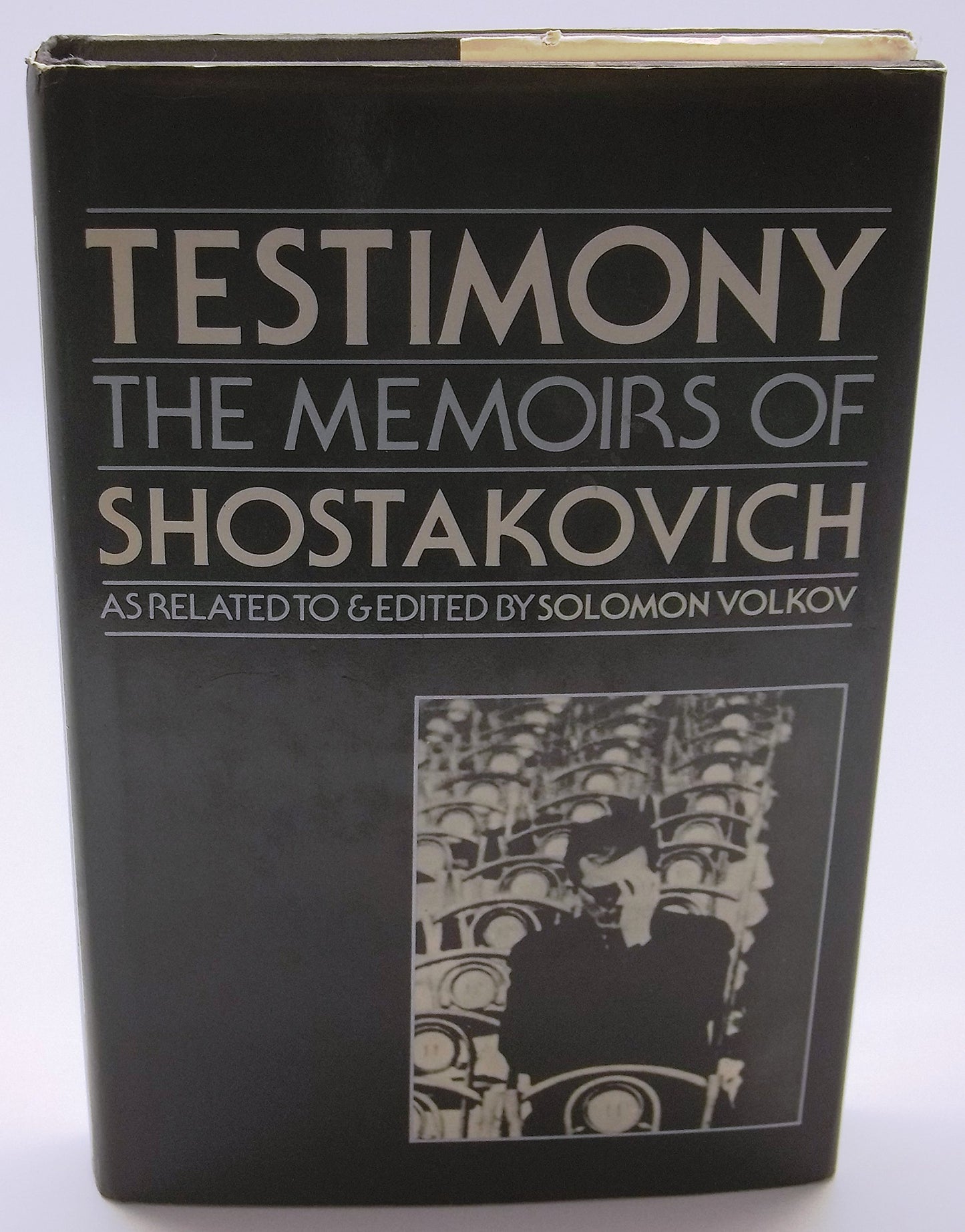 Testimony: Memoirs of Dmitri Shostakovich