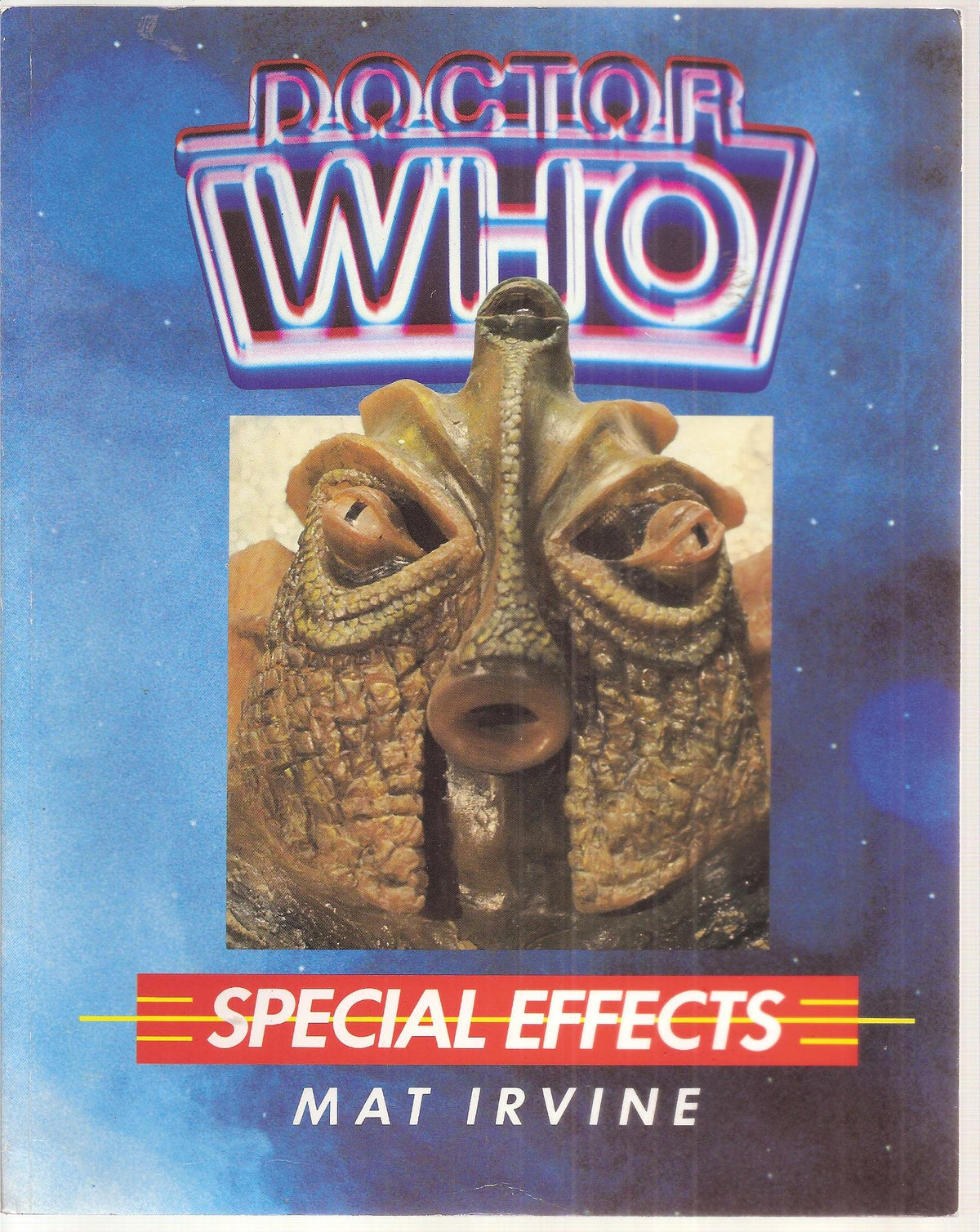 Dr Who Special Effects: Special Effects