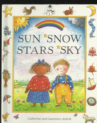 Sun Snow Stars Sky (Picture Puffins)