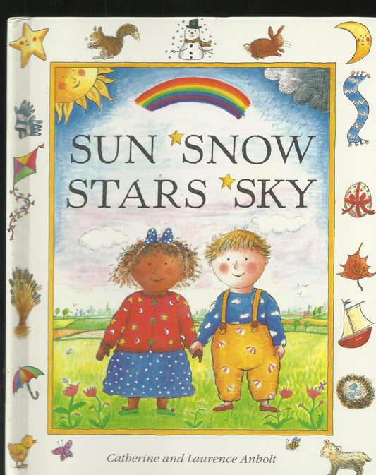 Sun Snow Stars Sky (Picture Puffins)