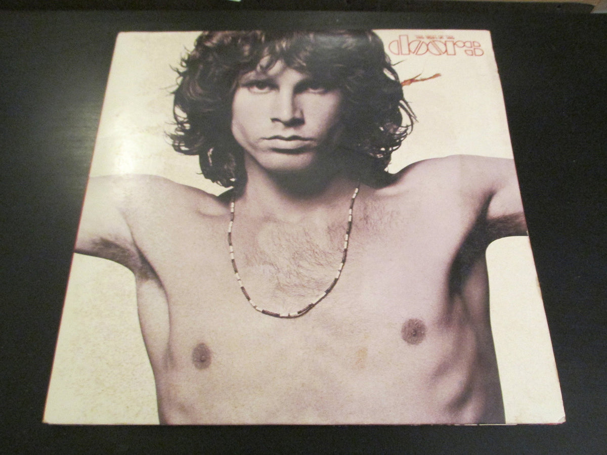 best of the doors LP