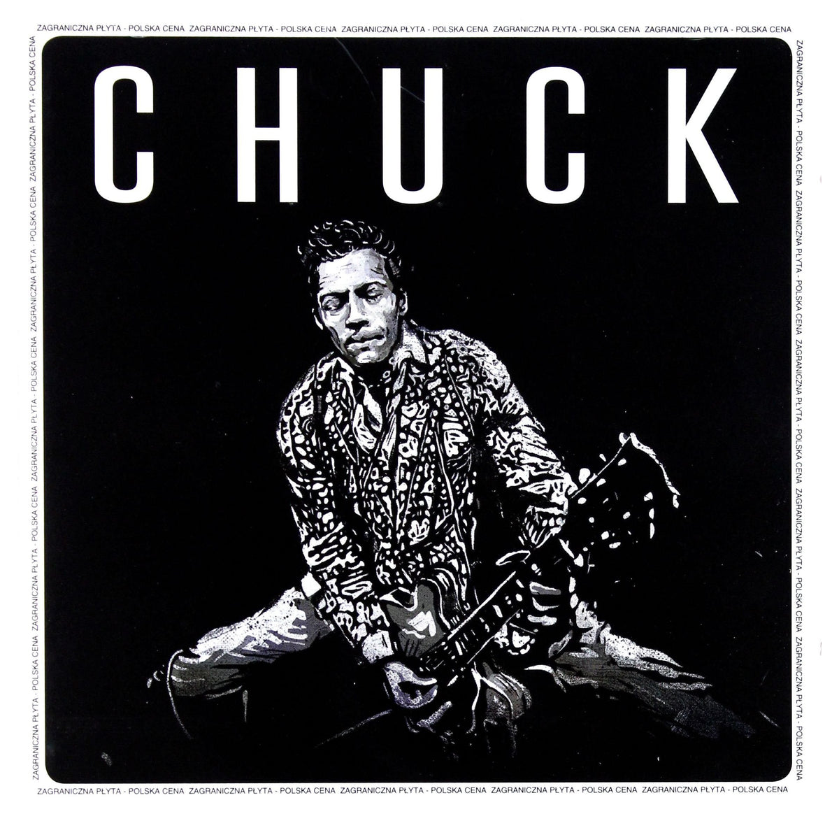 Chuck Berry: Chuck [CD]