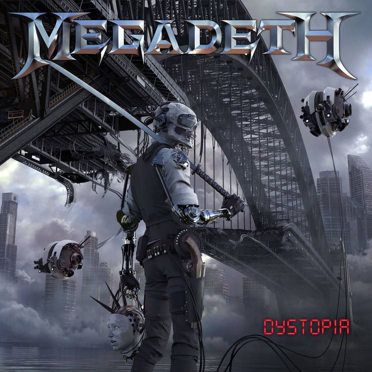 Dystopia (Picture Disc)