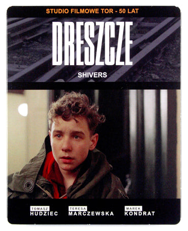 Shivers (Dreszcze) (Digitally Restored) (steelbook) [Blu-Ray]+[DVD] [] (English subtitles)