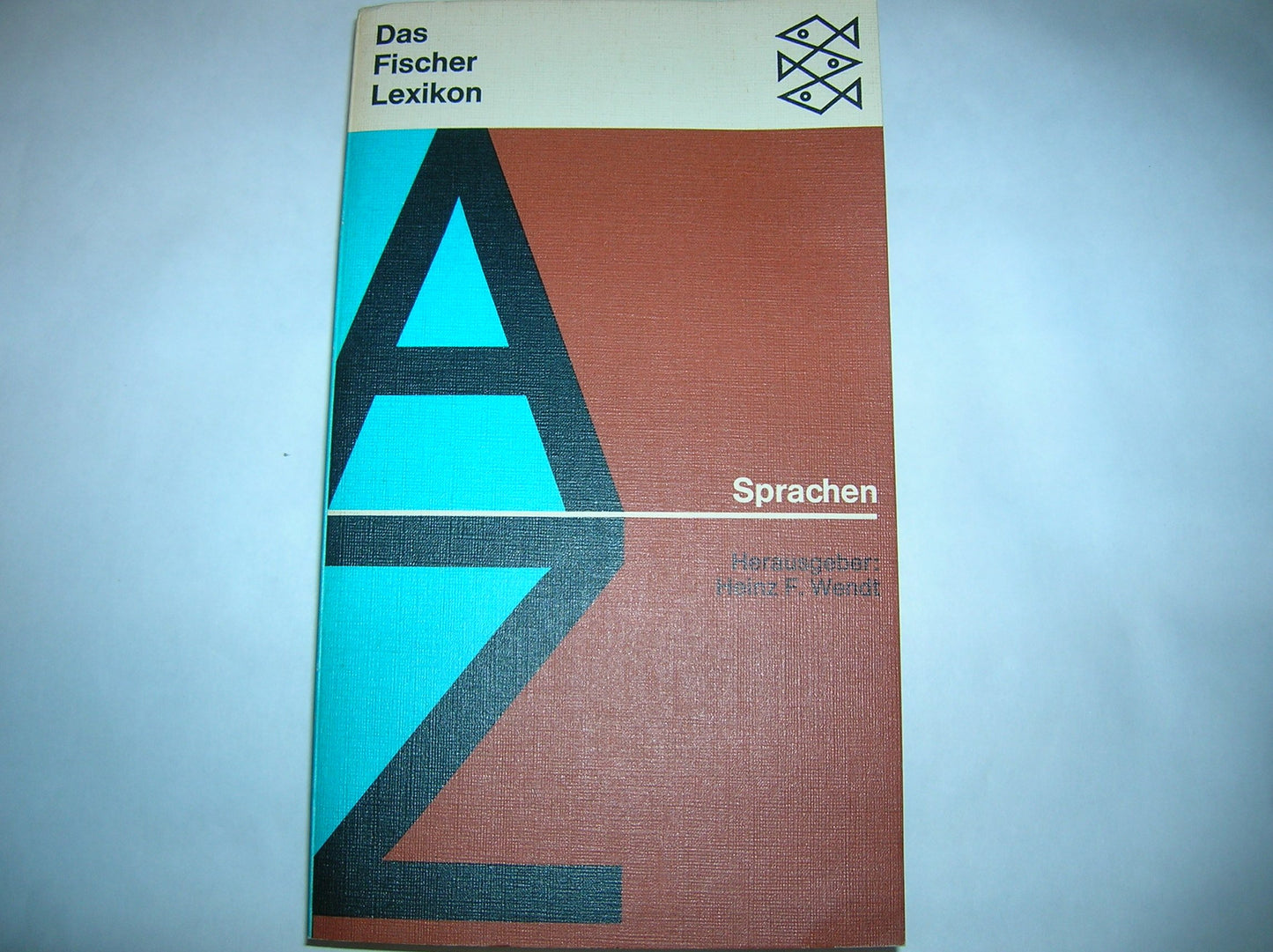 Das Fischer-Lexikon - Sprachen