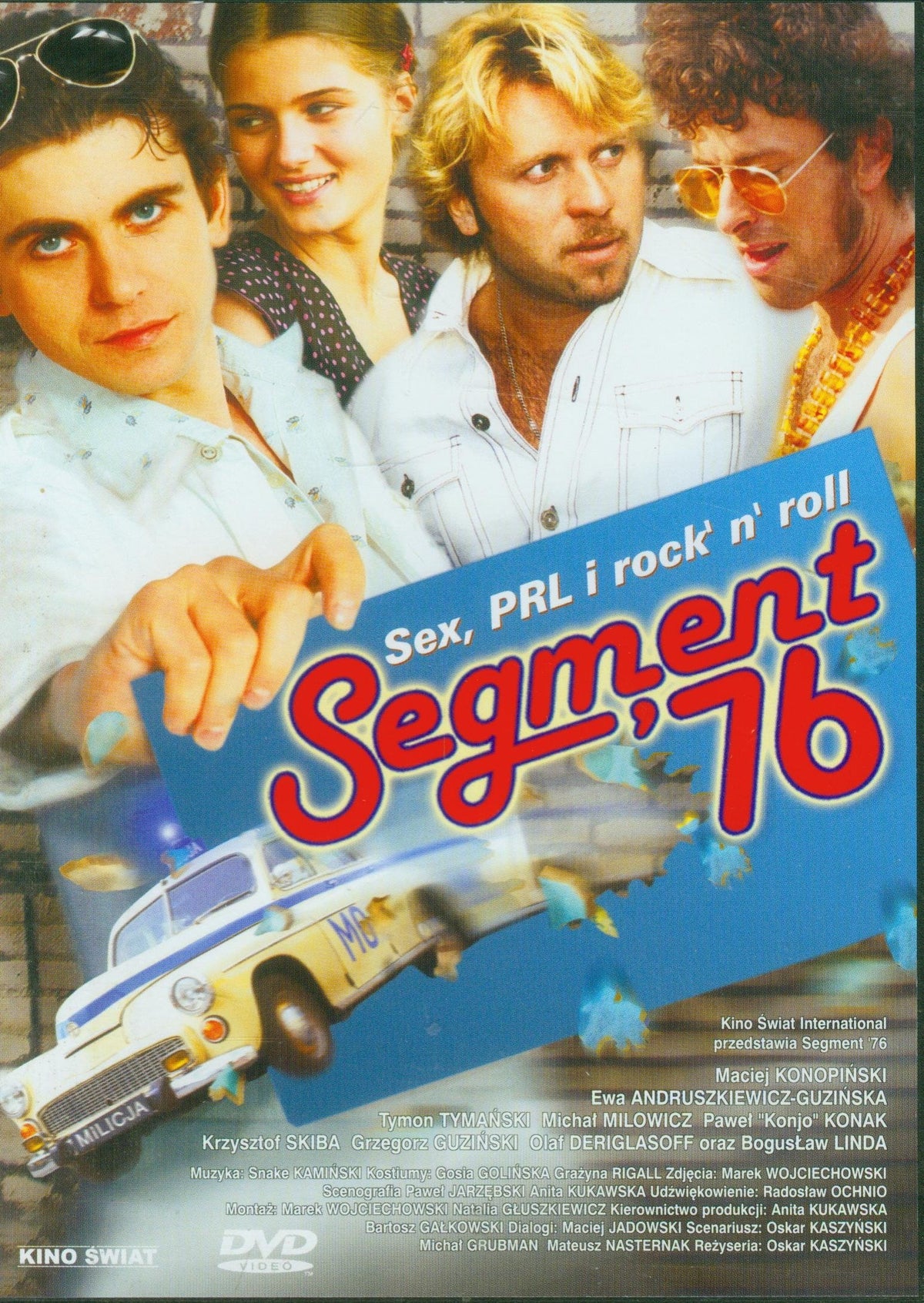 Segment 76 [DVD] (IMPORT) (No English version)