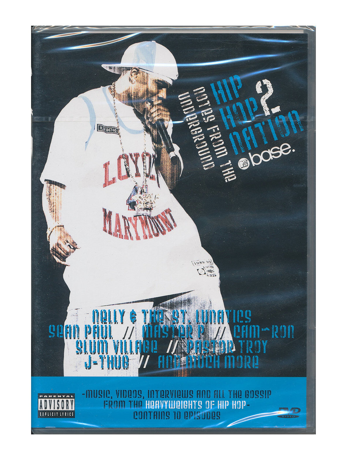 Hip Hop Nation 2 / Notes From The Underground