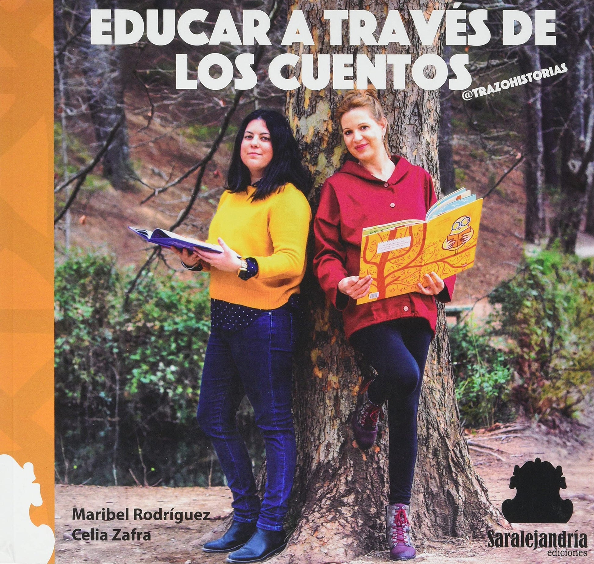 Educar a través de los cuentos