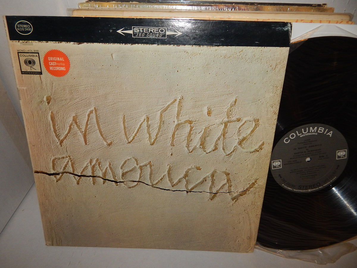 In White America