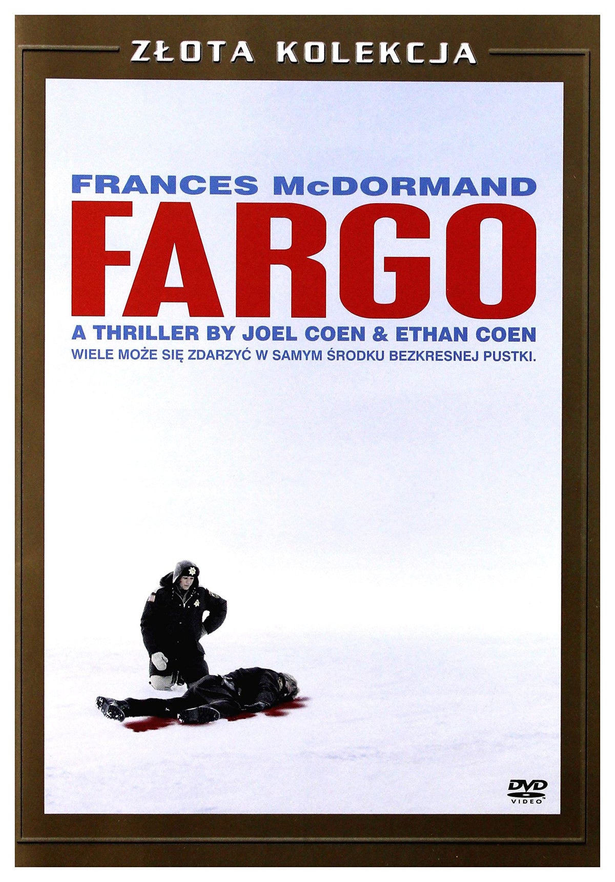 Fargo [DVD] (English audio. English subtitles)