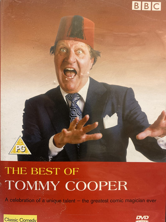 The Best Of Tommy Cooper