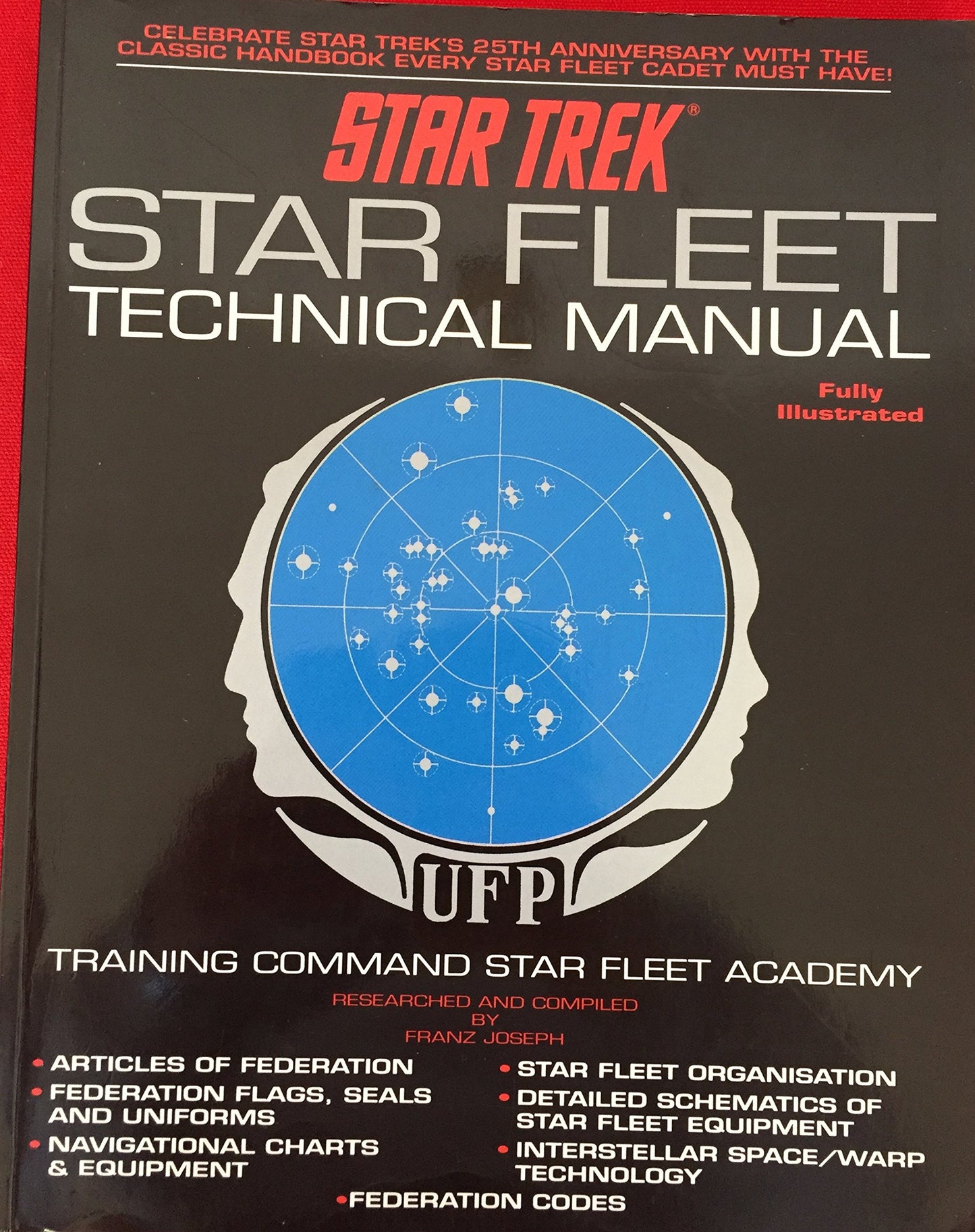 '''STAR TREK'' STAR FLEET TECHNICAL MANUAL (STAR TREK)'
