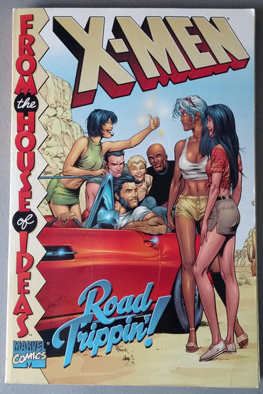 X-Men: Road Trippin'!