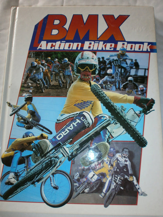 Bicycle Motocross Action Bike Book