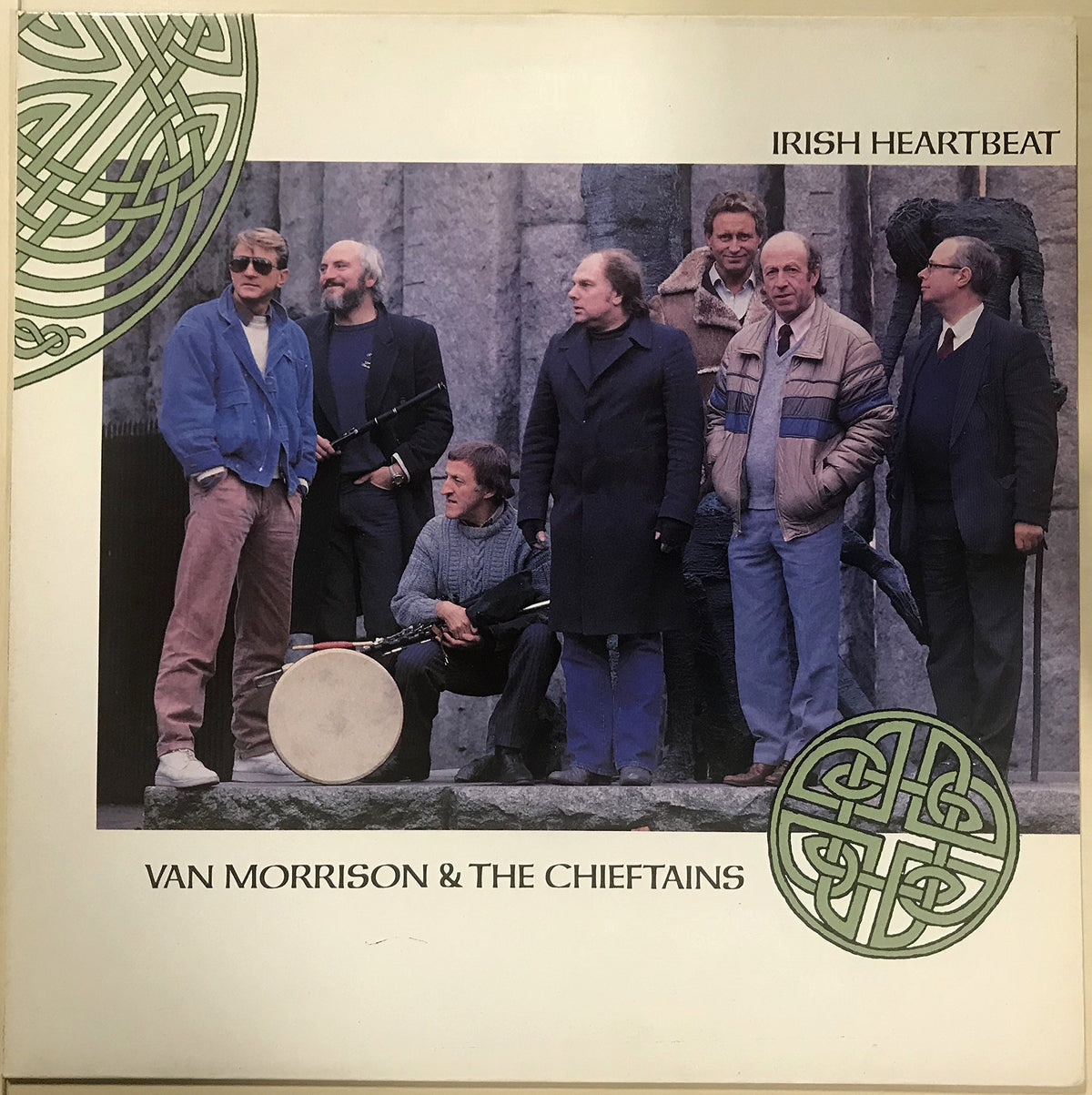 Irish Heartbeat [Vinyl]