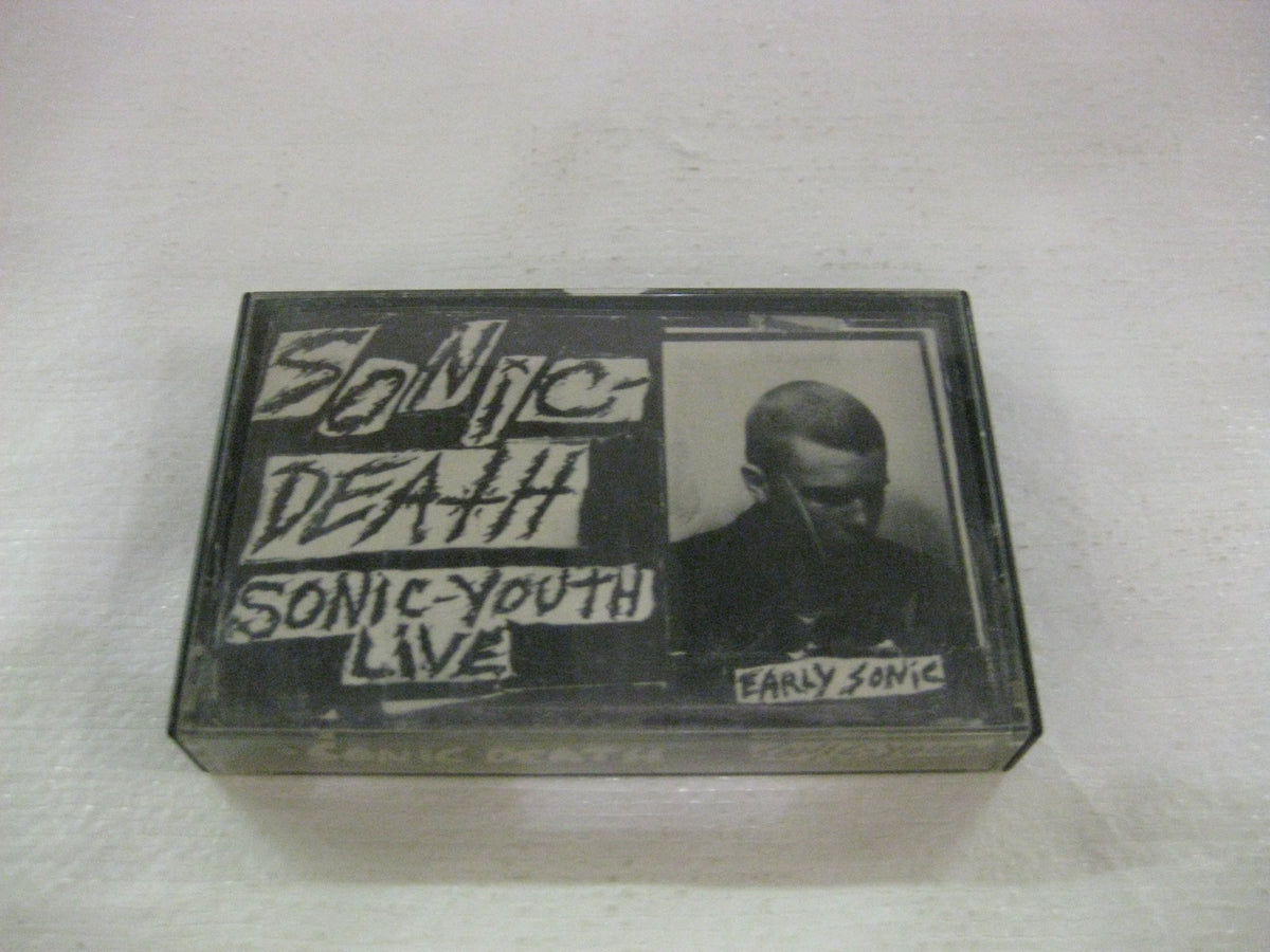 Sonic Death: Early Sonic 1981-1983