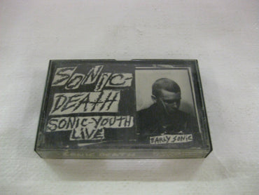 Sonic Death: Early Sonic 1981-1983