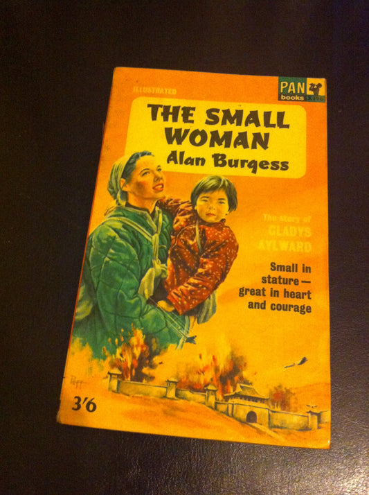 The Small Woman