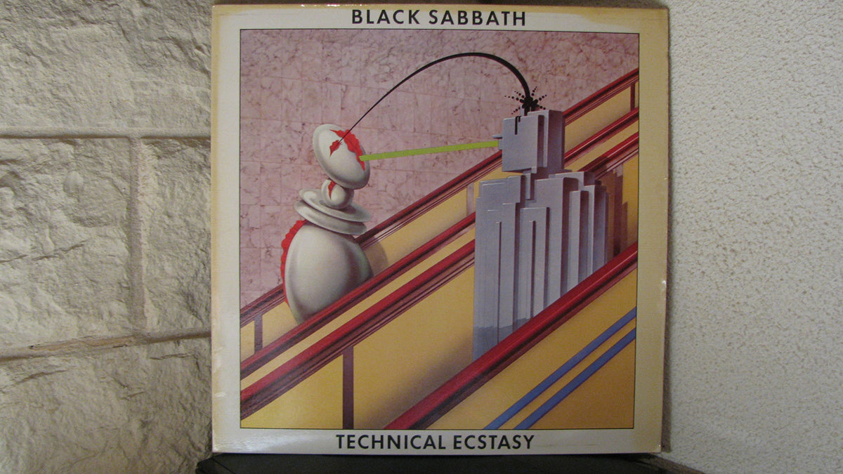 Technical Ecstasy [LP]