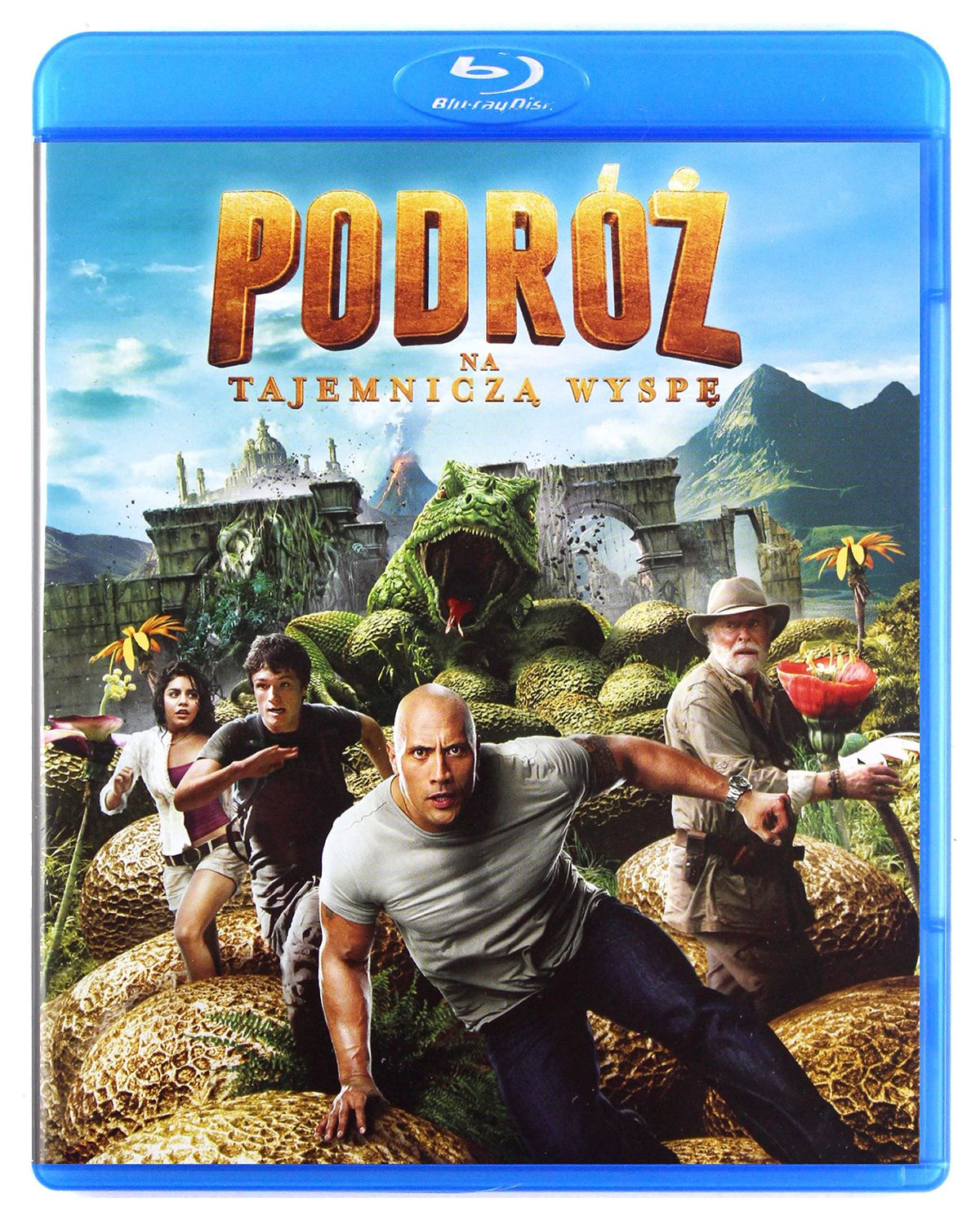 MOVIE/FILM-PODROZ NA TAJEMNICZA WYSPE
