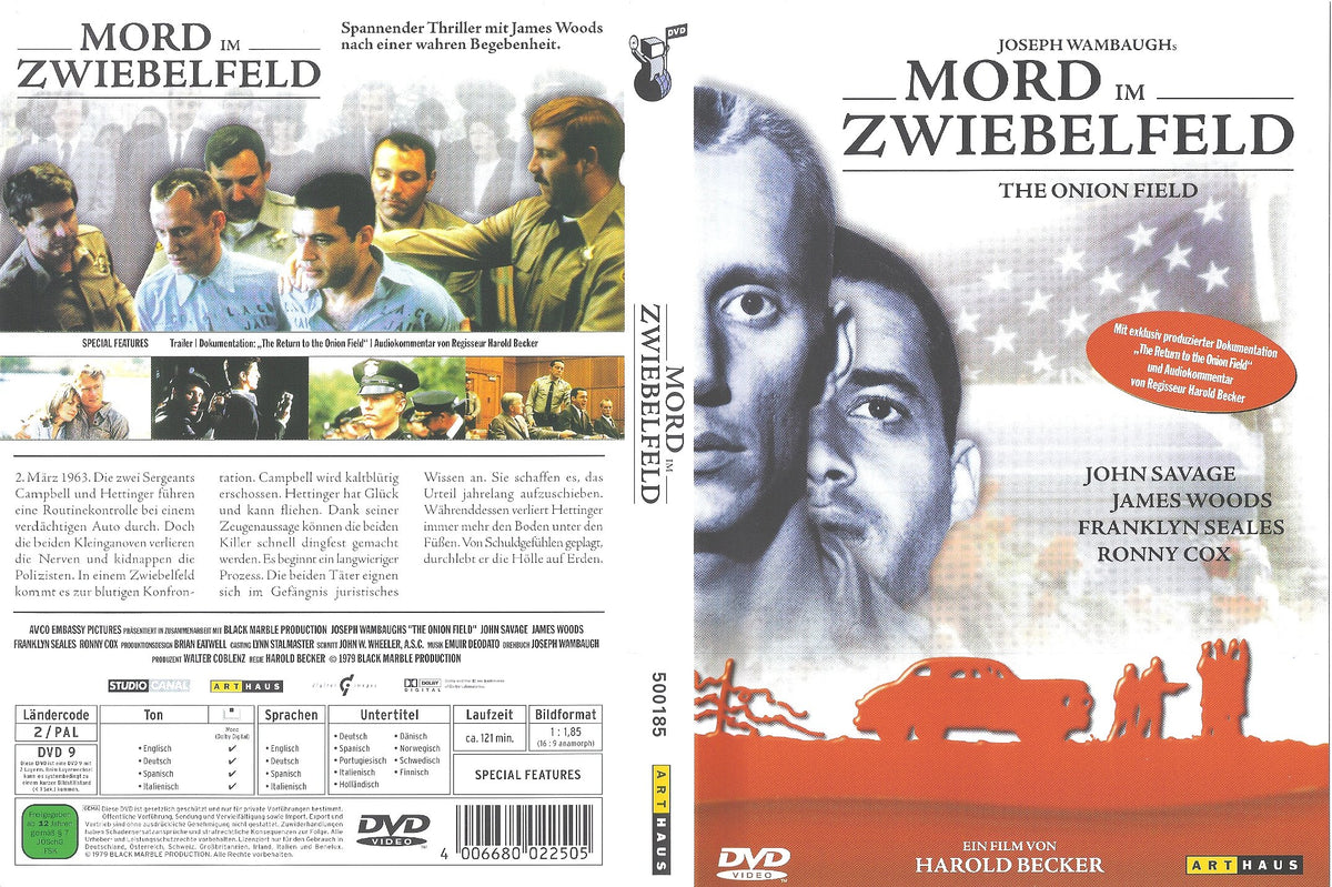 Mord im Zwiebelfeld