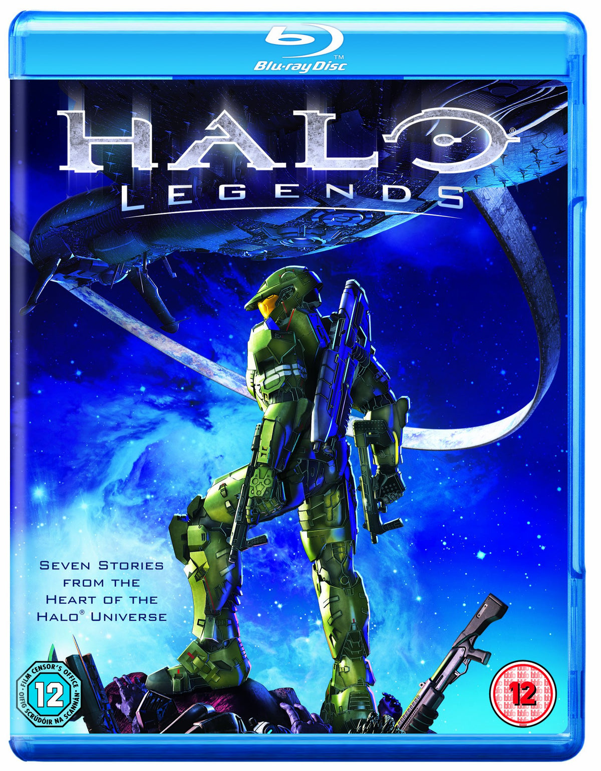 Halo Legends [Blu-ray]