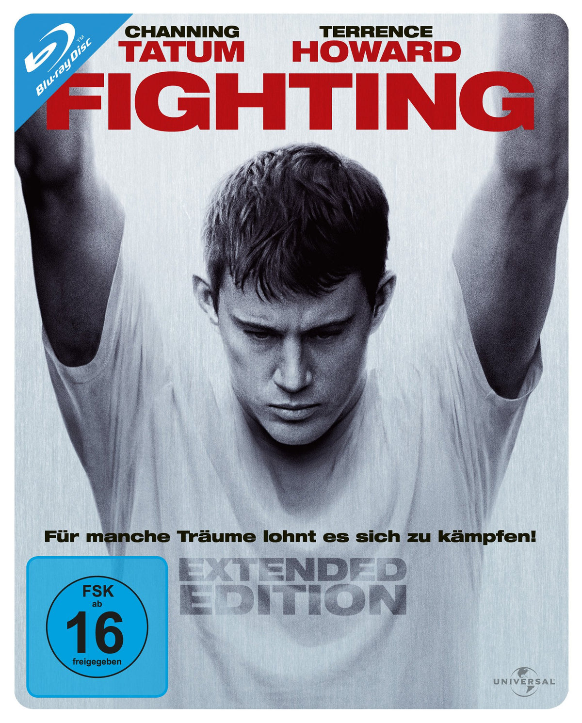 Fighting-Steelbook [Blu-ray] [Import allemand]