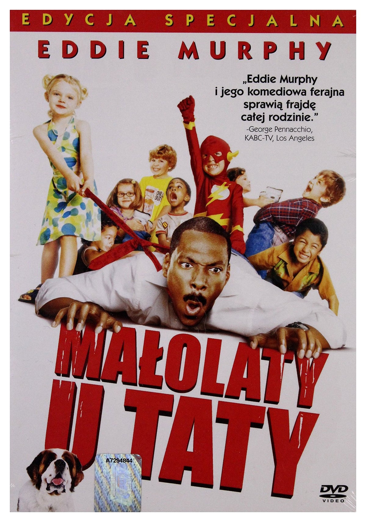 Daddy Day Care (English audio. English subtitles)