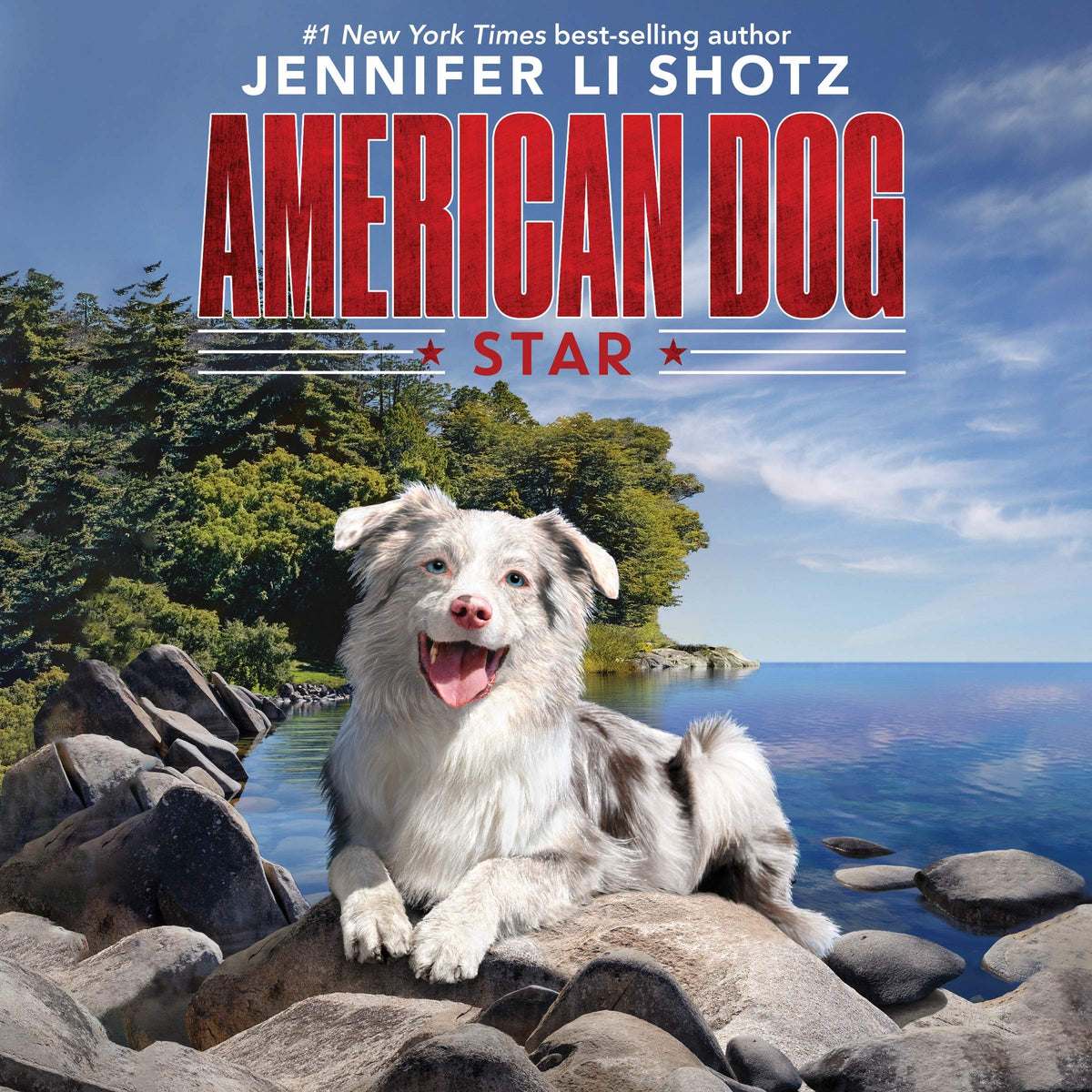 Star Lib/E (American Dog Series Lib/E, 4)