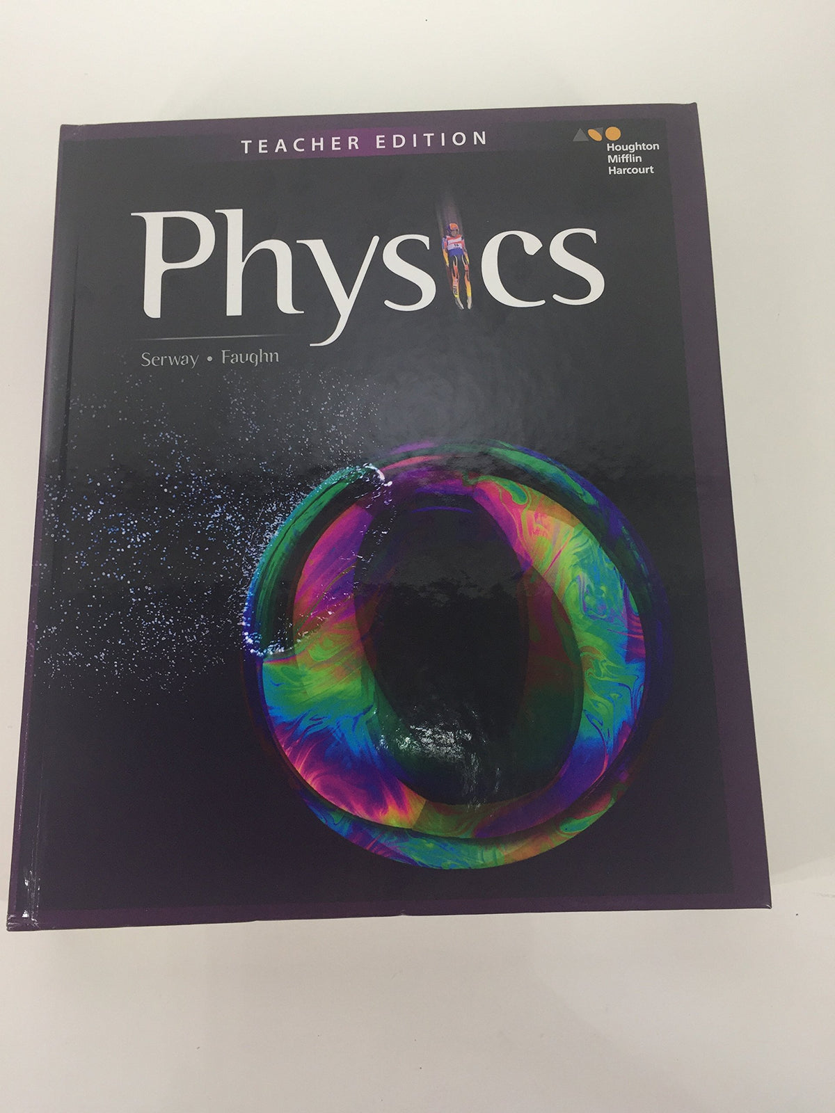 Teacher Edition 2017 (HMH Physics)