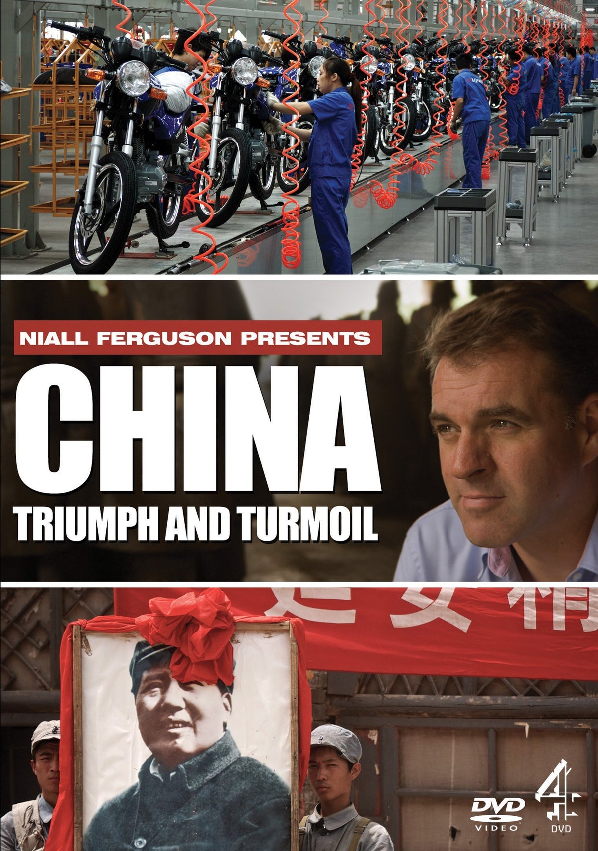 China: Triumph and Turmoil [DVD] [UK Import]