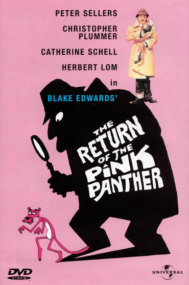 The Pink Panther Strikes Again [Region 2]