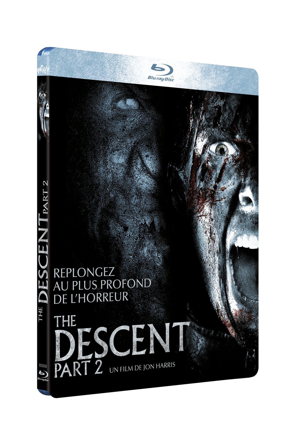 The Descent 2 (Blu-Ray) (France Import) O'herlihy Gavan