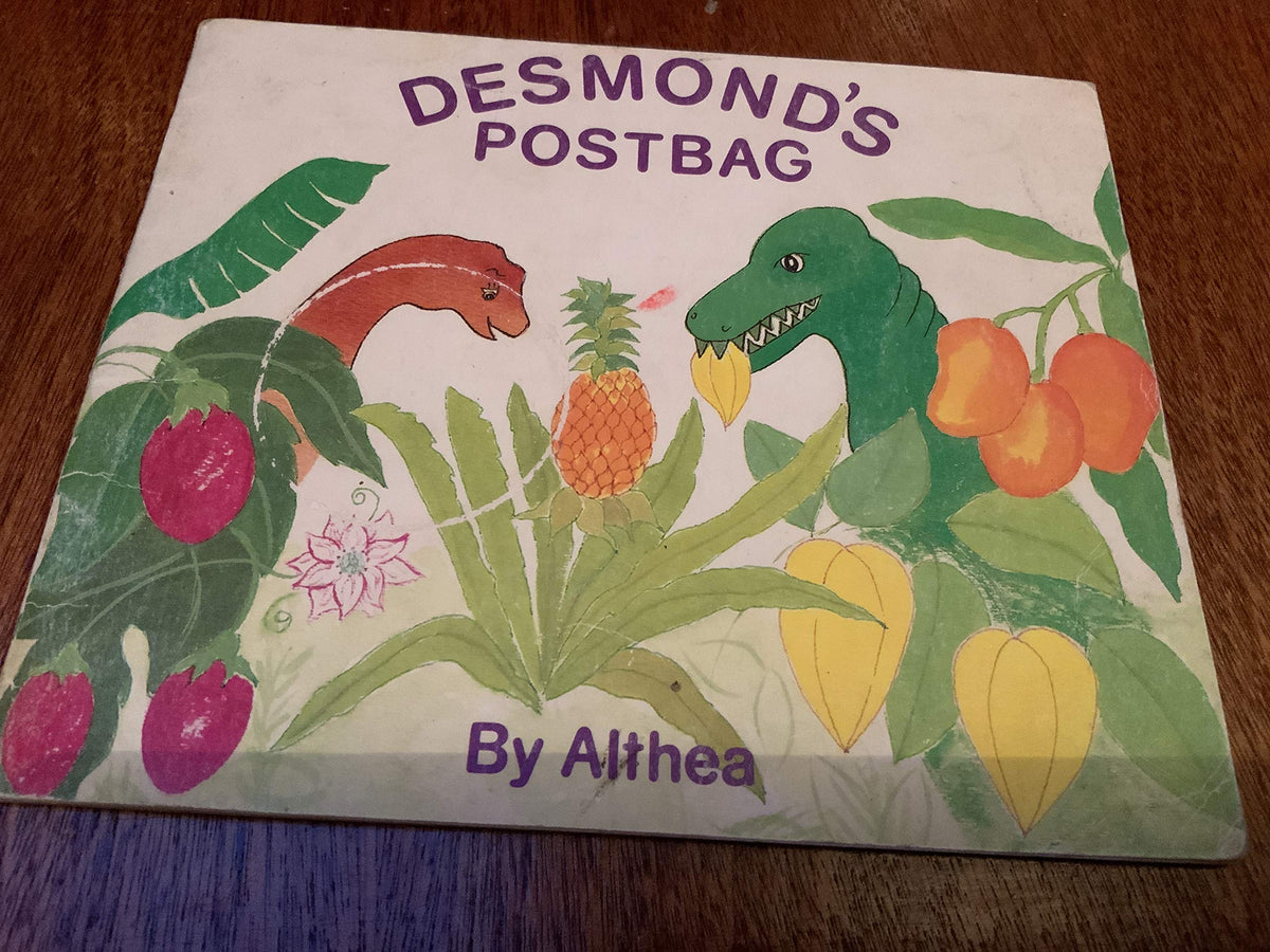 Desmond's Postbag