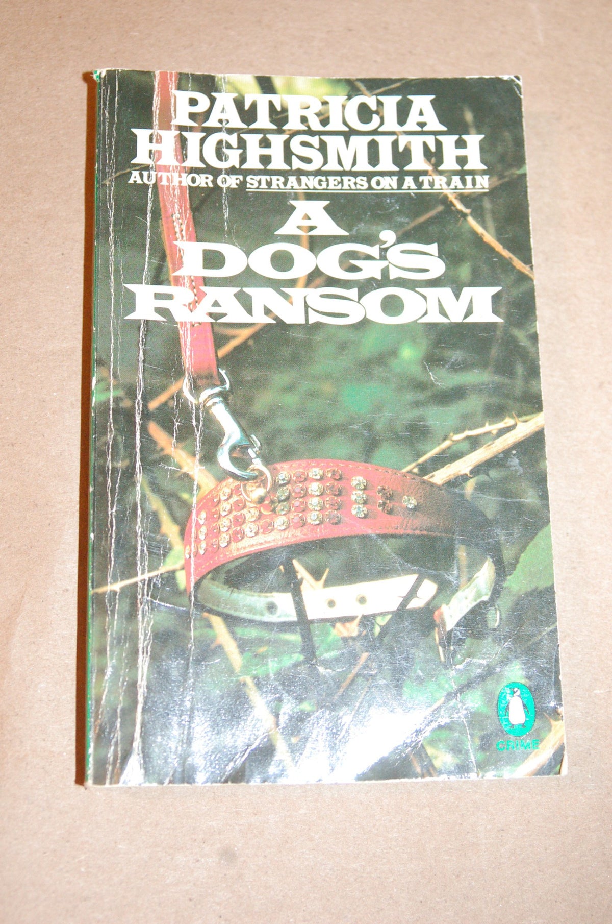 A Dog's Ransom