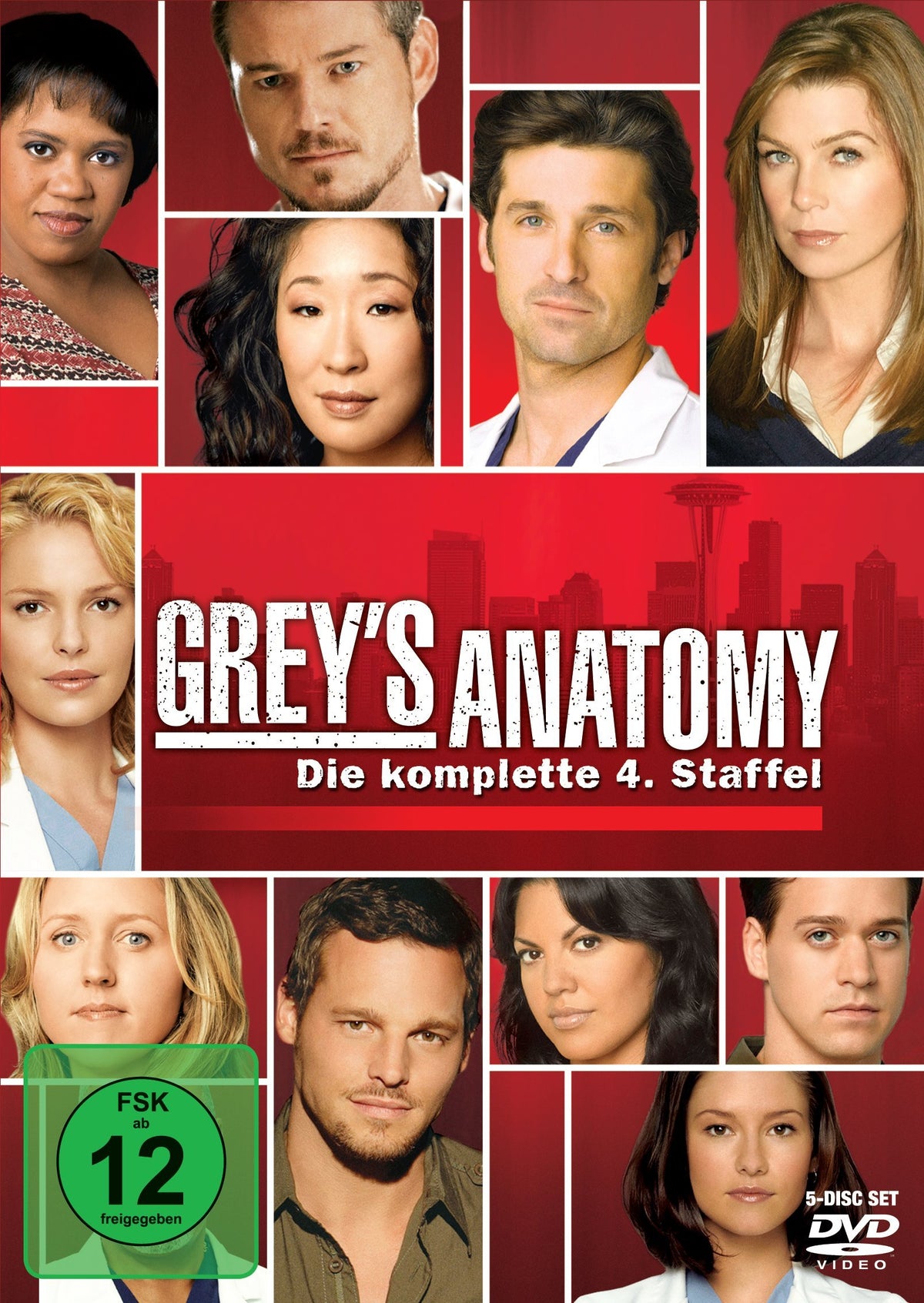 Greys Anatomy - Die jungen Ärzte