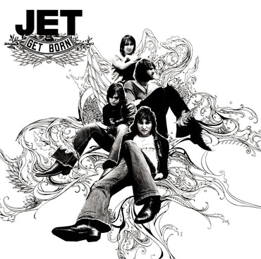 GET BORN [Vinyl]