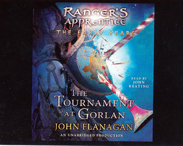 The Tournament at Gorlan (Ranger's Apprentice: The Early Years)