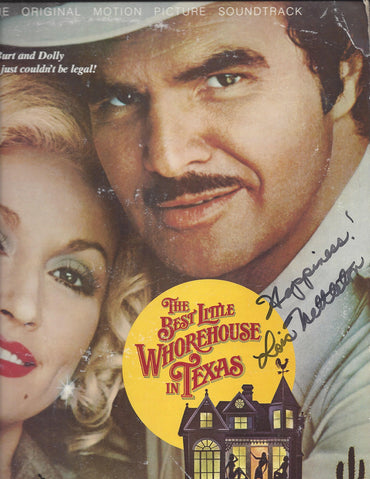 The Best Little Whorehouse in Texas [Vinyl]