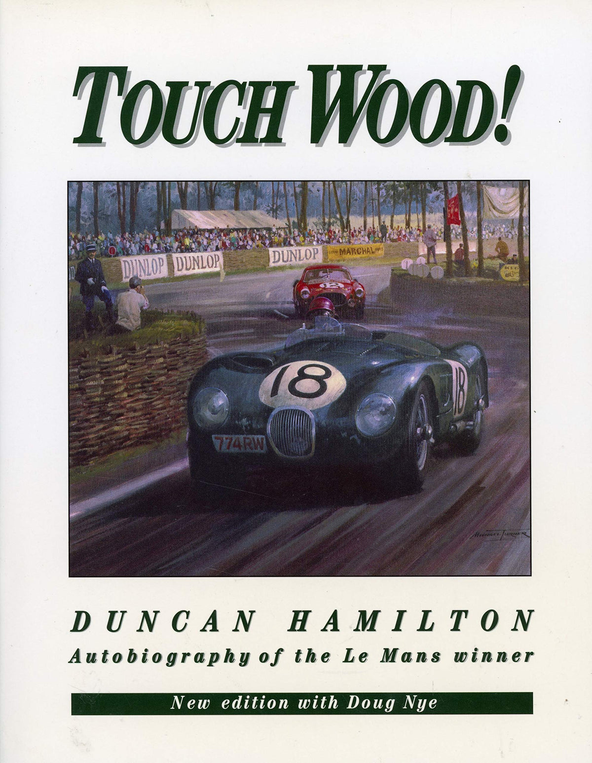 Touch Wood!