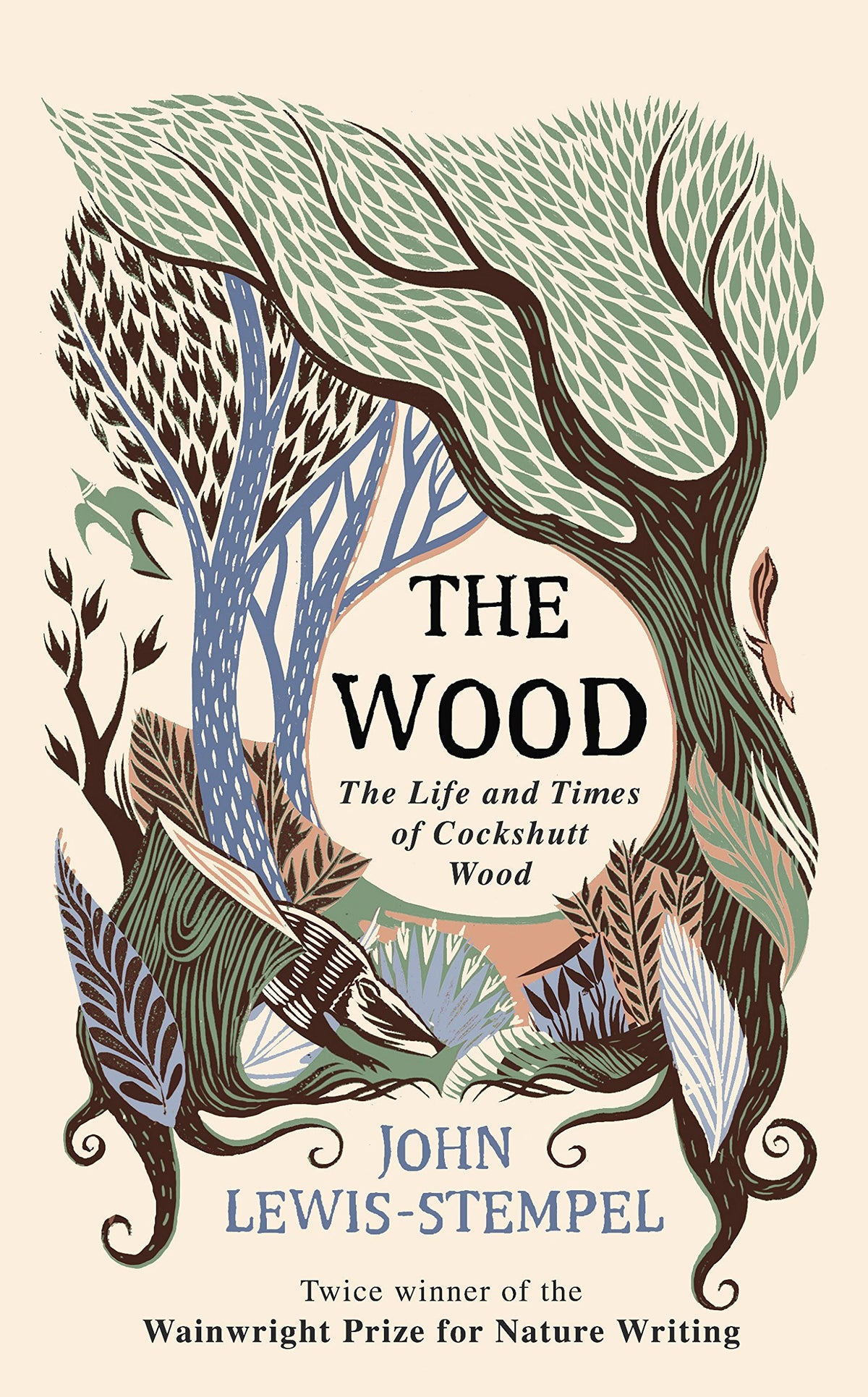 The Wood: The Life & Times of Cockshutt Wood