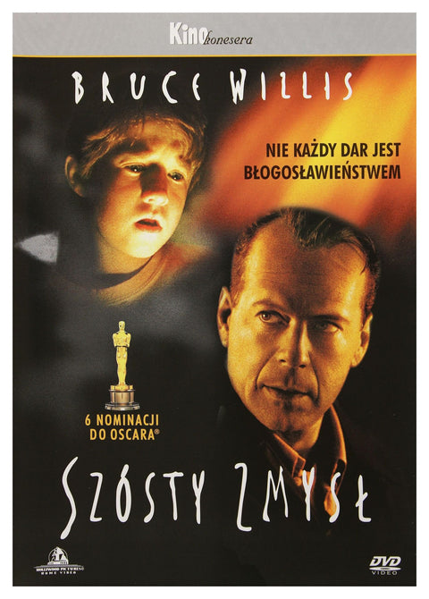 The Sixth Sense [DVD] [Region 2] (English audio)