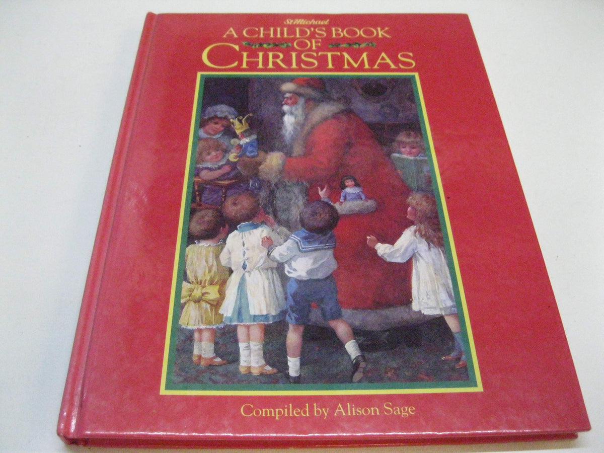 Child's Book of Christmas