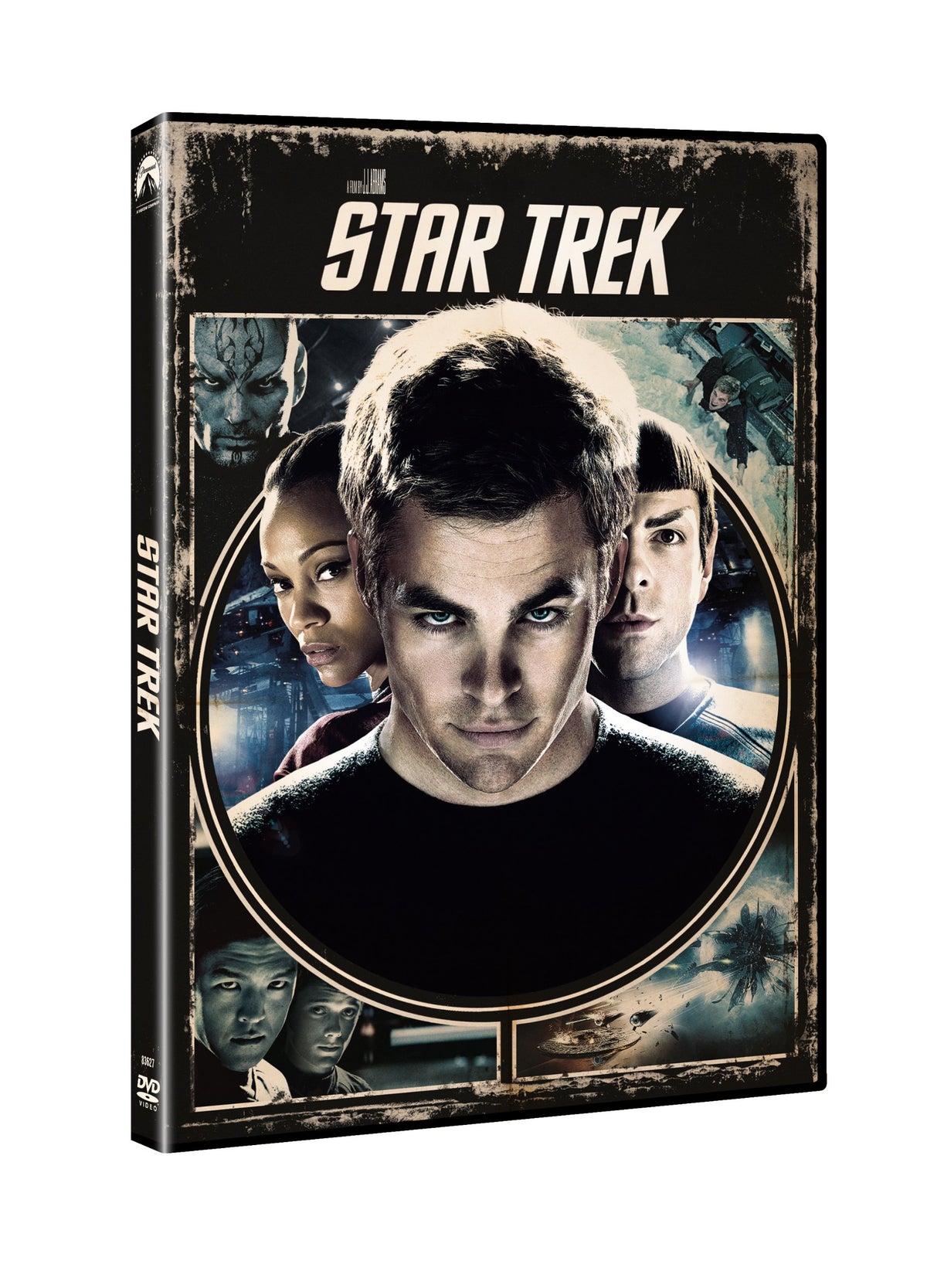 Star Trek 2009 (Import Movie) (European Format - Zone 2) (2009) John Cho; Ben Cross; Bruce Greenwood; Simon