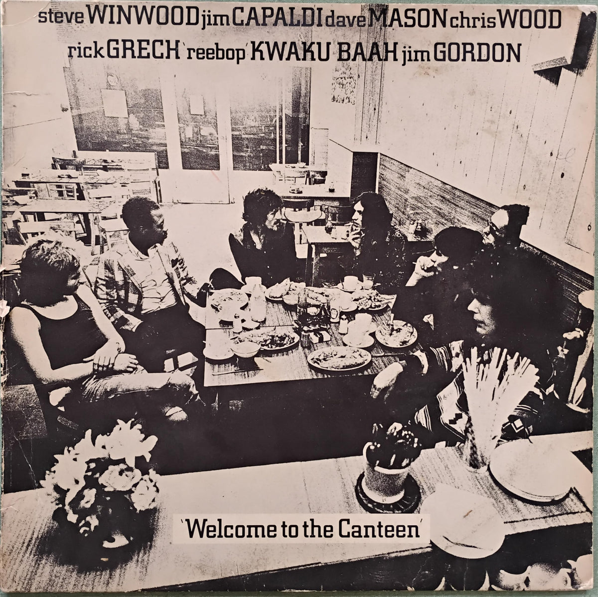Welcome to the Canteen