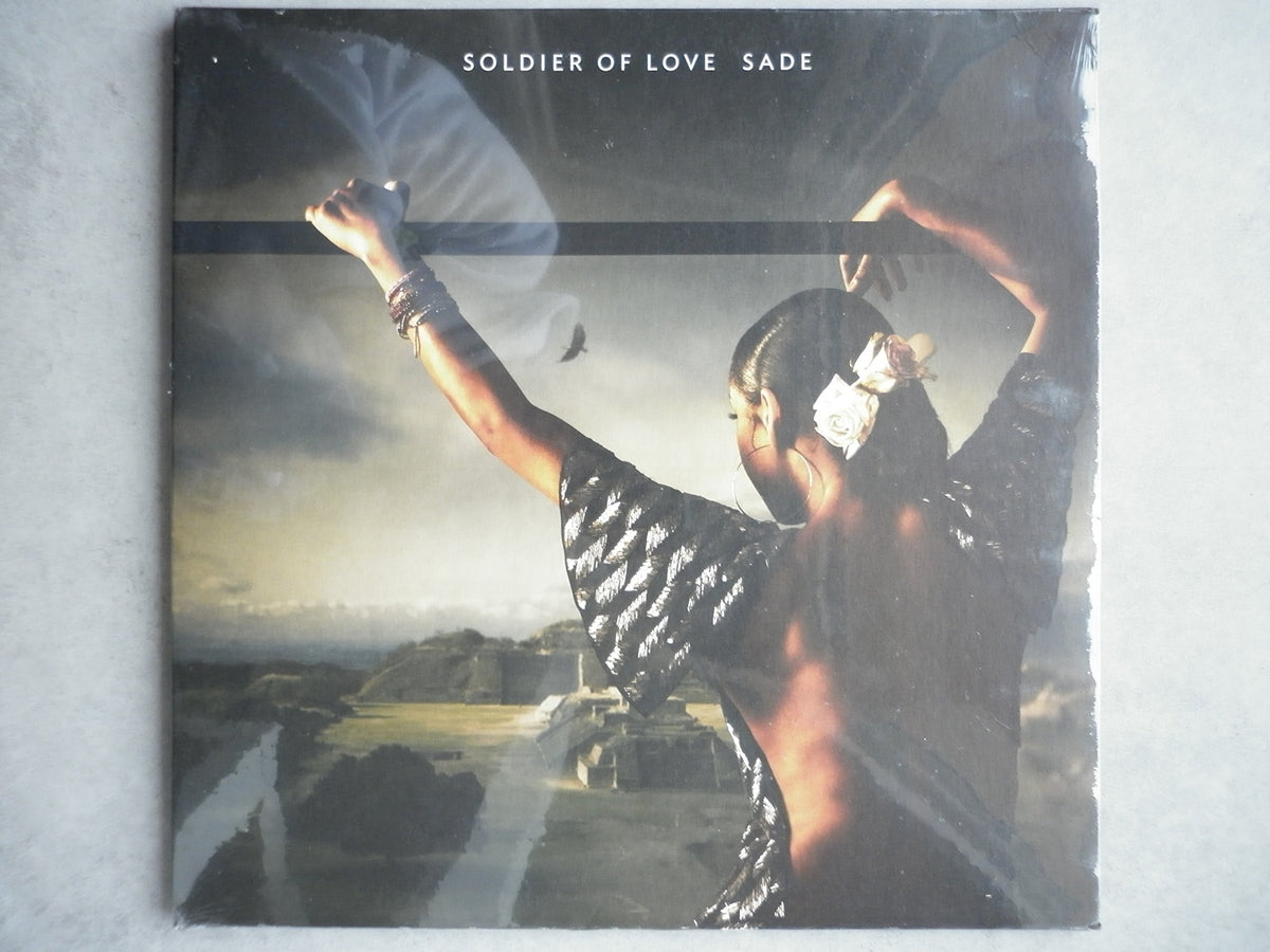 Solider of Love (LP with Digital Code) [Vinyl]